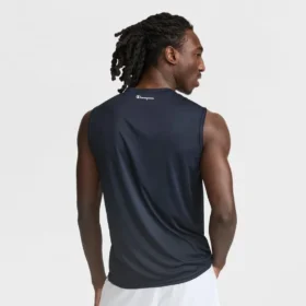 Sport Muscle Tank, Yansıtıcı C Logo