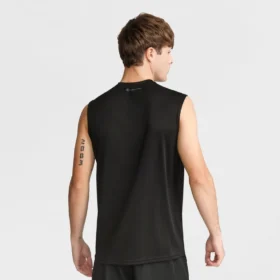 Sport Muscle Tank, Yansıtıcı C Logo