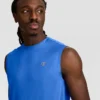 Sport Muscle Tank, Yansıtıcı C Logo