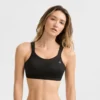 Spot Comfort Yüksek Etkili Spor Sütyeni, C Logo