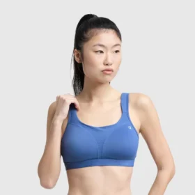 Spot Comfort Yüksek Etkili Spor Sütyeni, C Logo
