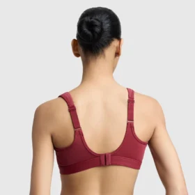 Spot Comfort Yüksek Etkili Spor Sütyeni, C Logo