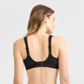Spot Comfort Yüksek Etkili Spor Sütyeni, C Logo