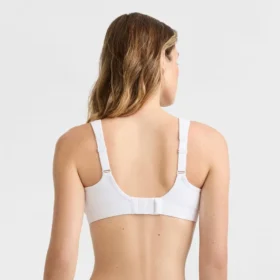 Spot Comfort Yüksek Etkili Spor Sütyeni, C Logo