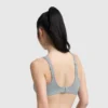 Spot Comfort Yüksek Etkili Spor Sütyeni, C Logo