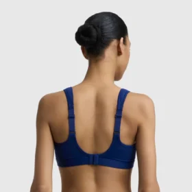 Spot Comfort Yüksek Etkili Spor Sütyeni, C Logo