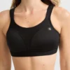 Spot Comfort Yüksek Etkili Spor Sütyeni, C Logo
