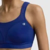 Spot Comfort Yüksek Etkili Spor Sütyeni, C Logo