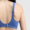 Spot Comfort Yüksek Etkili Spor Sütyeni, C Logo