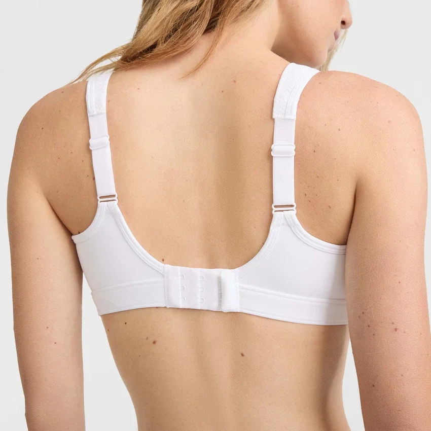 Spot Comfort Yüksek Etkili Spor Sütyeni, C Logo