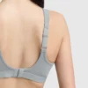 Spot Comfort Yüksek Etkili Spor Sütyeni, C Logo