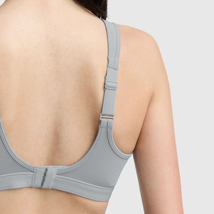 Spot Comfort Yüksek Etkili Spor Sütyeni, C Logo