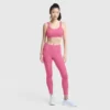 Spot Comfort Yüksek Etkili Spor Sütyeni, C Logo