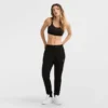 Spot Comfort Yüksek Etkili Spor Sütyeni, C Logo