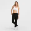 Spot Comfort Yüksek Etkili Spor Sütyeni, C Logo