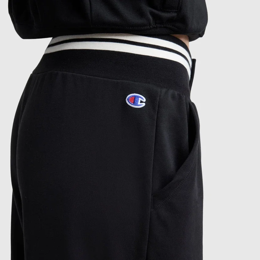 Tackle Çıtçıtlı Ön Kısımlı Bol Kesim Pantolon