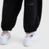 Tackle Çıtçıtlı Ön Kısımlı Bol Kesim Pantolon